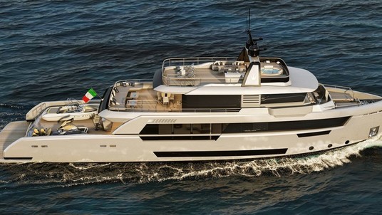 Ocean King Ducale 118