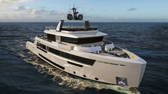 Ocean King Ducale 118