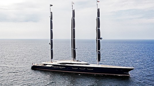 Oceanco Black Pearl
