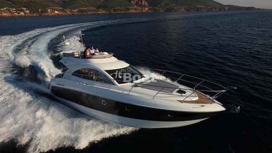 Beneteau Gran Turismo 49 Fly