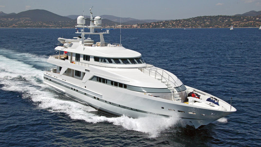Oceanco Deep Blue