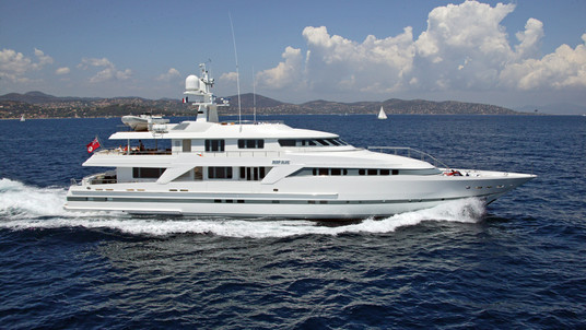 Oceanco Deep Blue