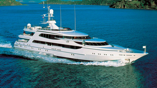 Oceanco Lazy Z