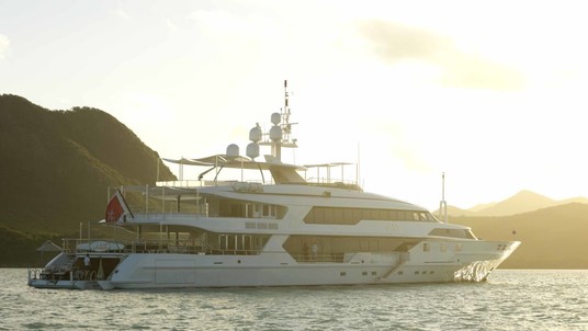 Oceanco The Wellesley