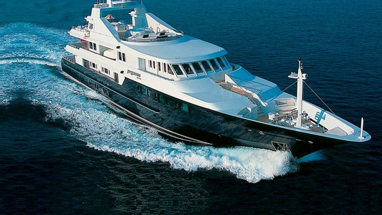 Oceanco Helios