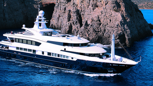Oceanco Sea Pearl