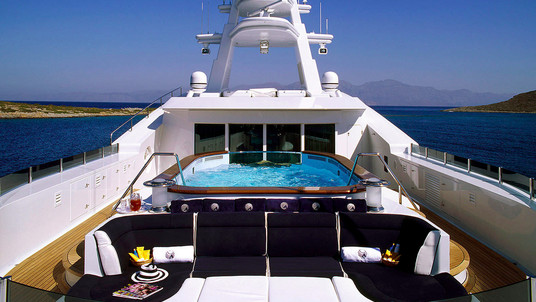 Oceanco Sea Pearl