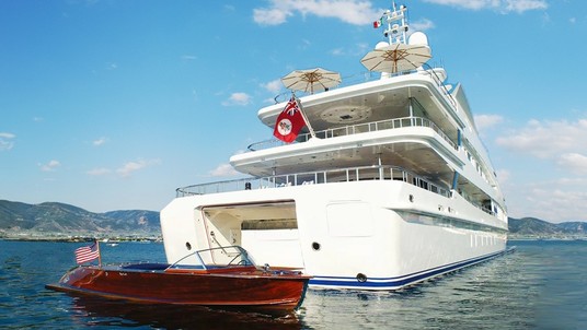 Oceanco Lucky Lady