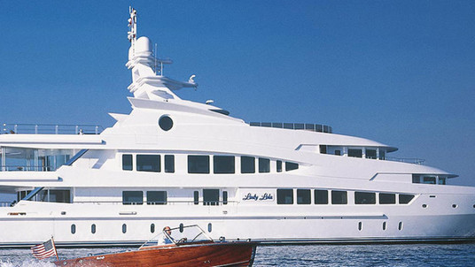Oceanco Lucky Lady