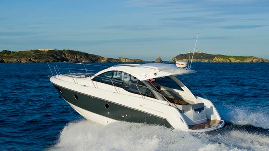 Beneteau Gran Turismo 34