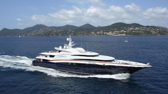Oceanco Anastasia