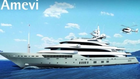 Oceanco Amevi