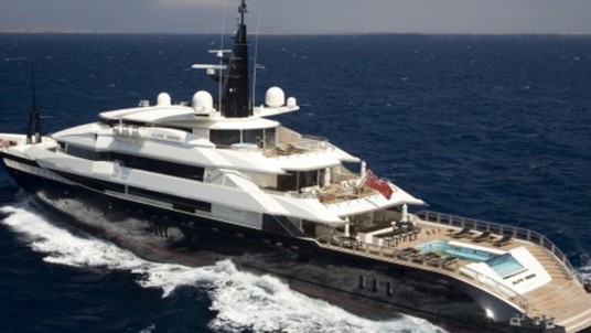 Oceanco Alfa Nero