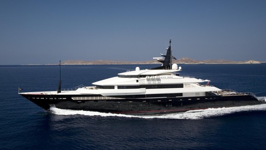 Oceanco Alfa Nero