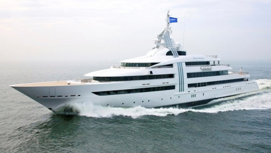 Oceanco Vibrant Curiosity