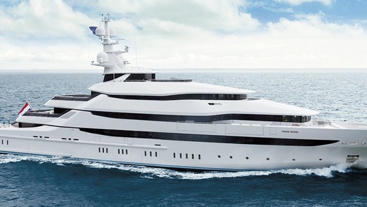 Oceanco Y708