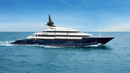 Oceanco Seven Seas