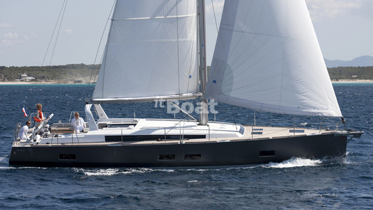 Beneteau Oceanis 55