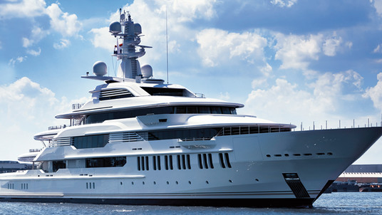 Oceanco Infinity