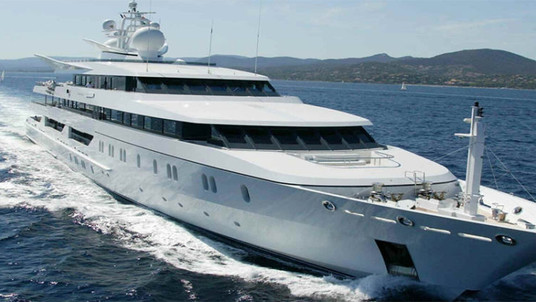 Oceanco Indian Empress