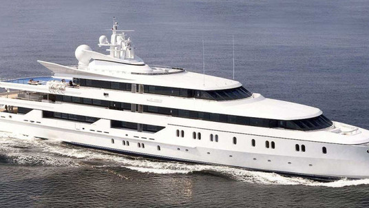 Oceanco Indian Empress