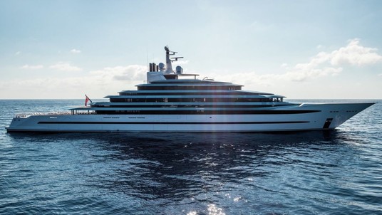 Oceanco Jubilee