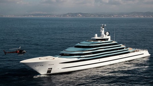 Oceanco Jubilee
