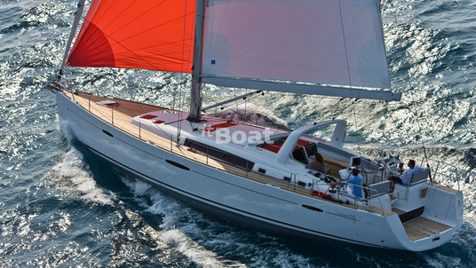 Beneteau Oceanis 58