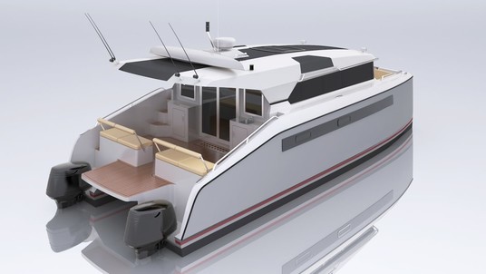 Pacifico Voyager 109