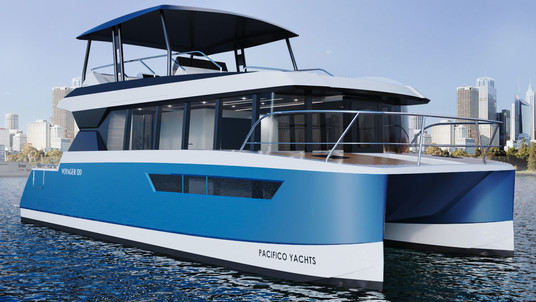 Pacifico Voyager 120