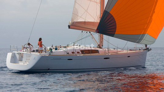 Beneteau Oceanis 54