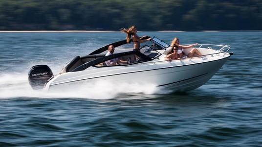 Parker 630 Bow Rider