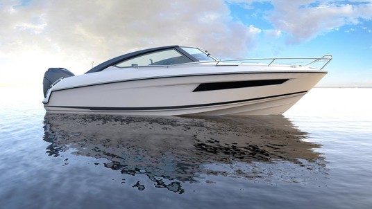 Parker 690 Day Cruiser