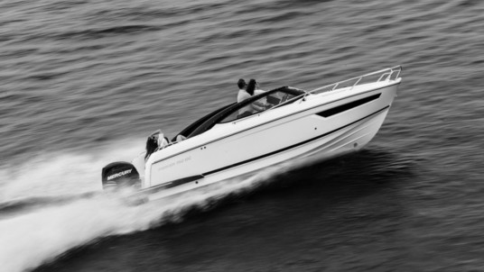 Parker 750 Day Cruiser