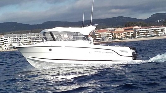 The Parker 770 Weekend