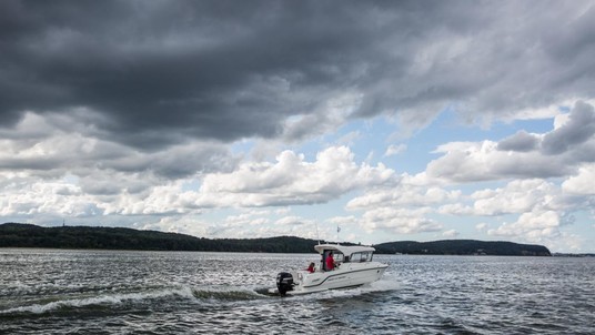 The Parker 770 Weekend