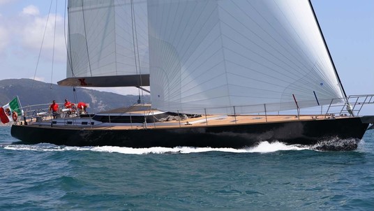 Perini Navi Nauta 30m custom-Xnoi