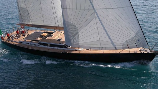 Perini Navi Nauta 30m custom-Xnoi