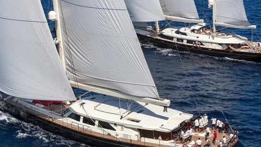 Perini Navi Heritage M