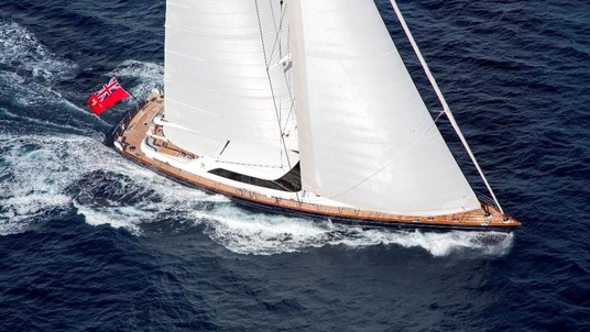 Perini Navi State of Grace