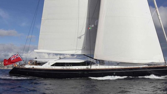 Perini Navi State of Grace