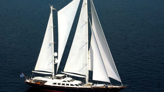 Perini Navi Ellen V