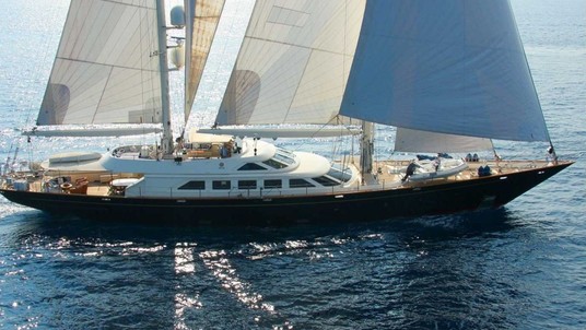 Perini Navi Ellen V