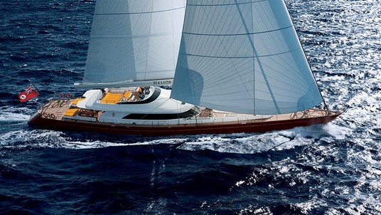 Perini Navi Helios