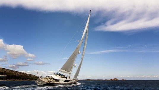 Perini Navi Clan VIII