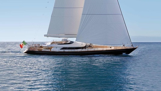 Perini Navi Clan VIII
