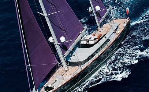 Perini Navi Baracuda
