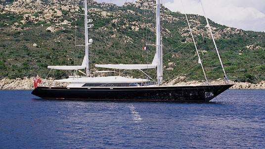 Perini Navi ... Is a Rose