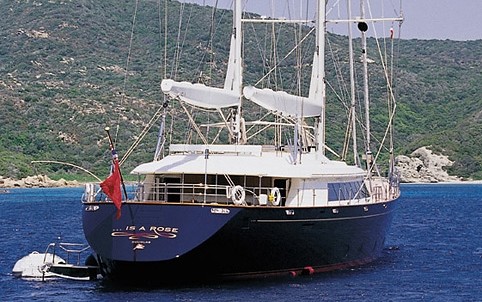 Perini Navi ... Is a Rose