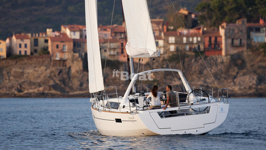 Beneteau Oceanis 41